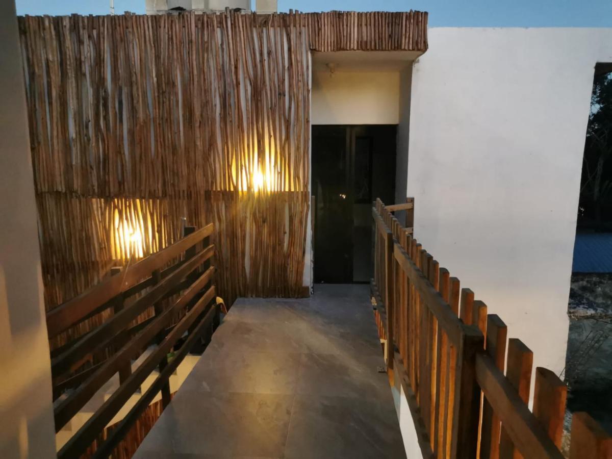 Soi Bacalar Hotel ภายนอก รูปภาพ