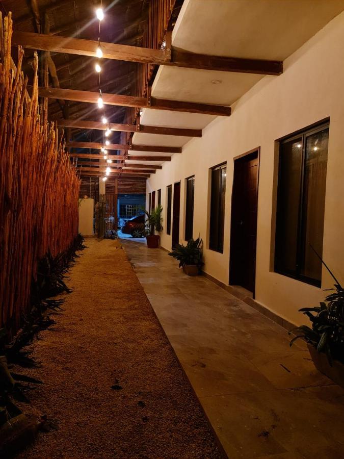 Soi Bacalar Hotel ภายนอก รูปภาพ