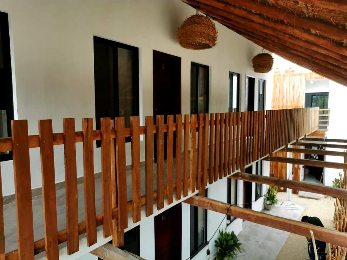 Soi Bacalar Hotel ภายนอก รูปภาพ