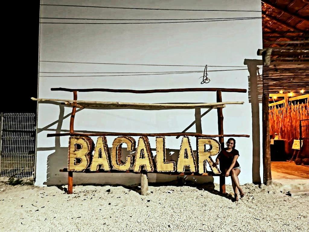 Soi Bacalar Hotel ภายนอก รูปภาพ