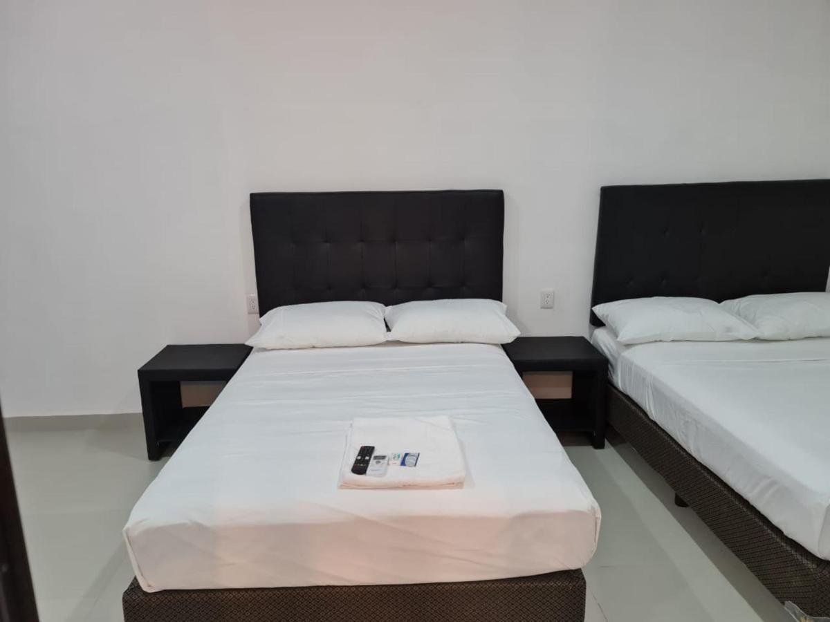 Soi Bacalar Hotel ภายนอก รูปภาพ