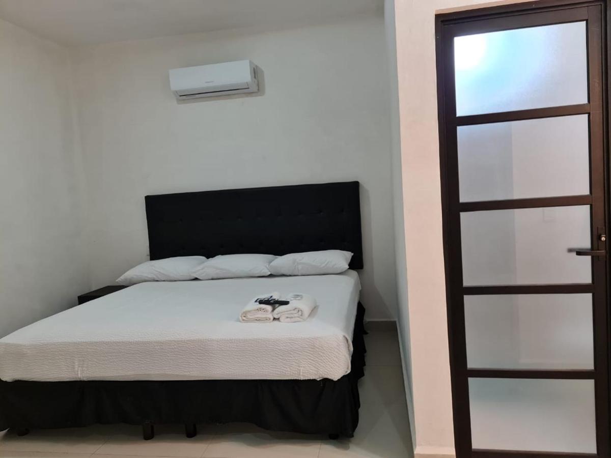 Soi Bacalar Hotel ภายนอก รูปภาพ