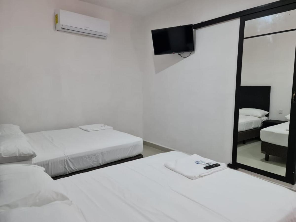 Soi Bacalar Hotel ภายนอก รูปภาพ