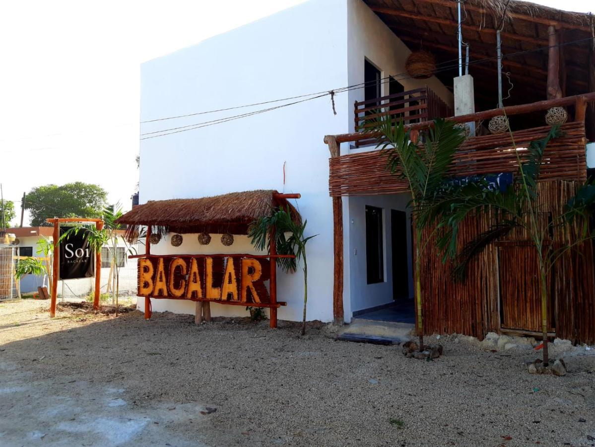 Soi Bacalar Hotel ภายนอก รูปภาพ