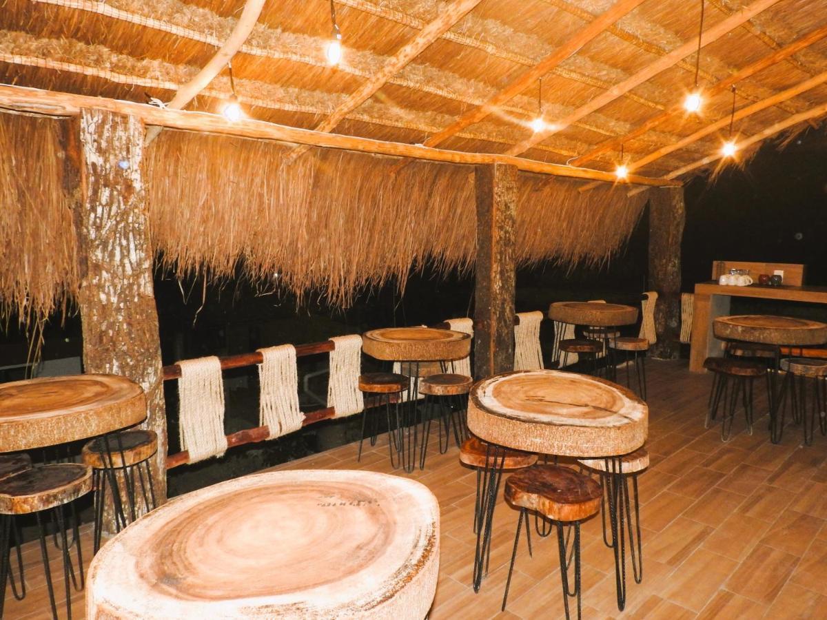 Soi Bacalar Hotel ภายนอก รูปภาพ