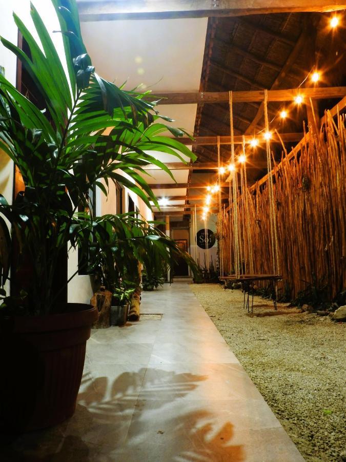 Soi Bacalar Hotel ภายนอก รูปภาพ