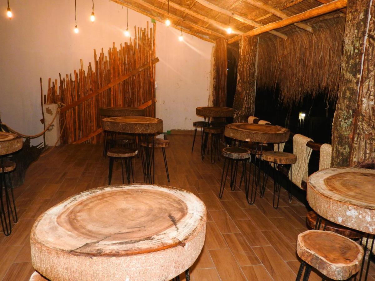 Soi Bacalar Hotel ภายนอก รูปภาพ