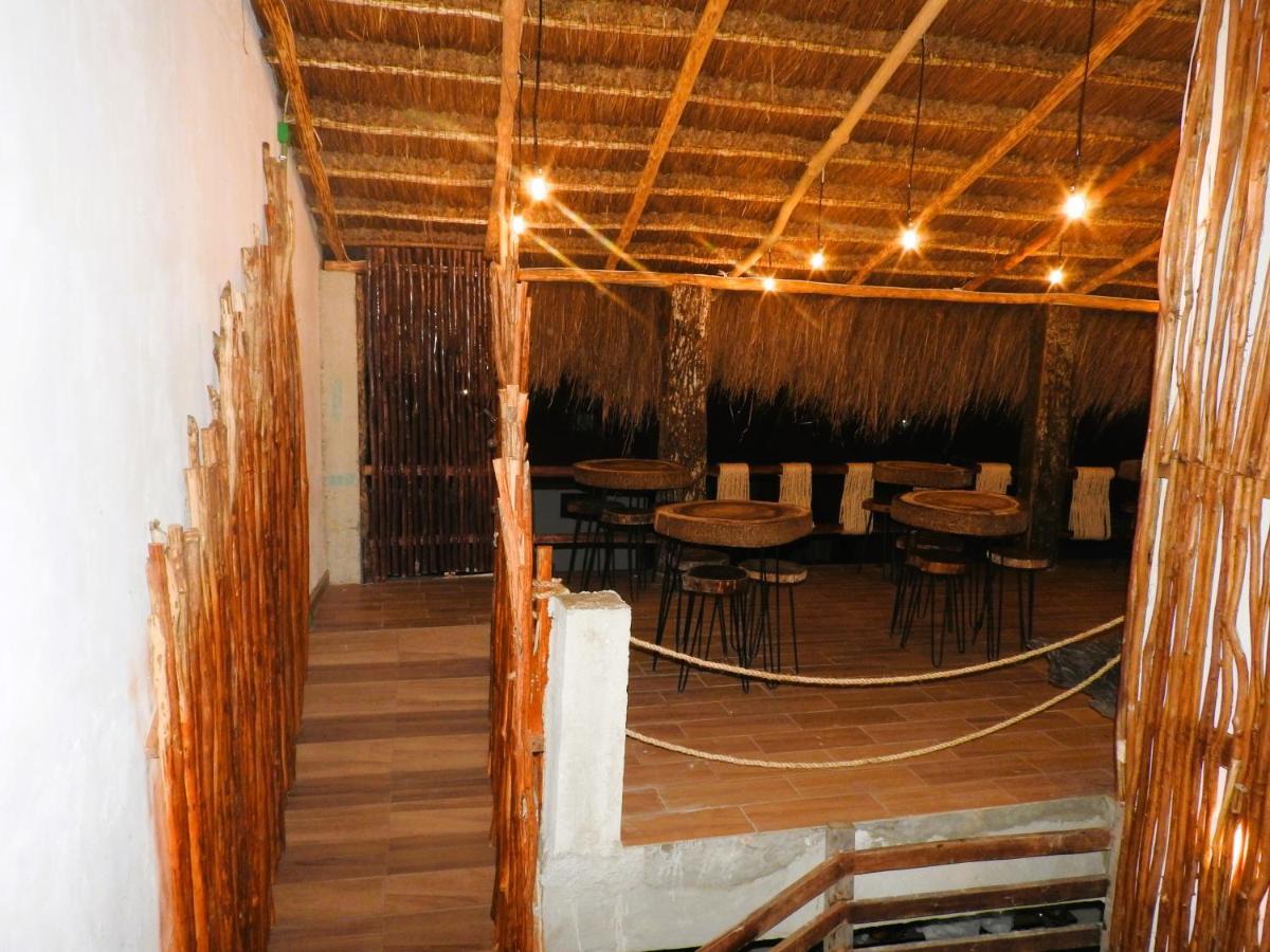 Soi Bacalar Hotel ภายนอก รูปภาพ