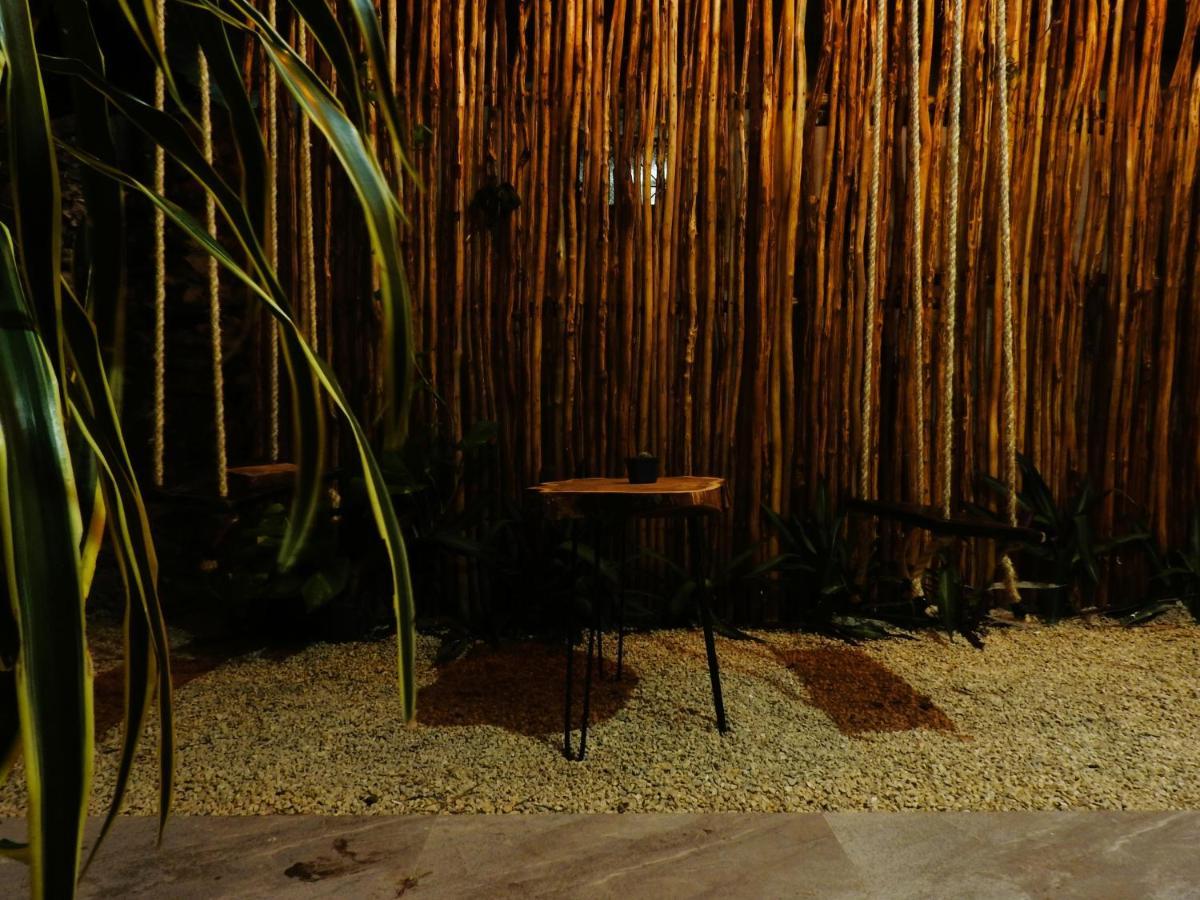 Soi Bacalar Hotel ภายนอก รูปภาพ
