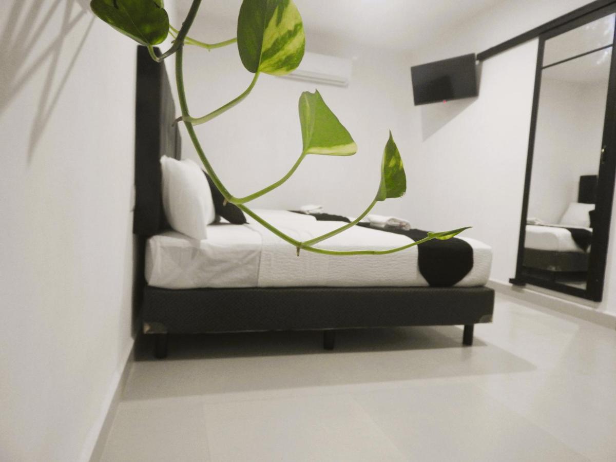 Soi Bacalar Hotel ภายนอก รูปภาพ