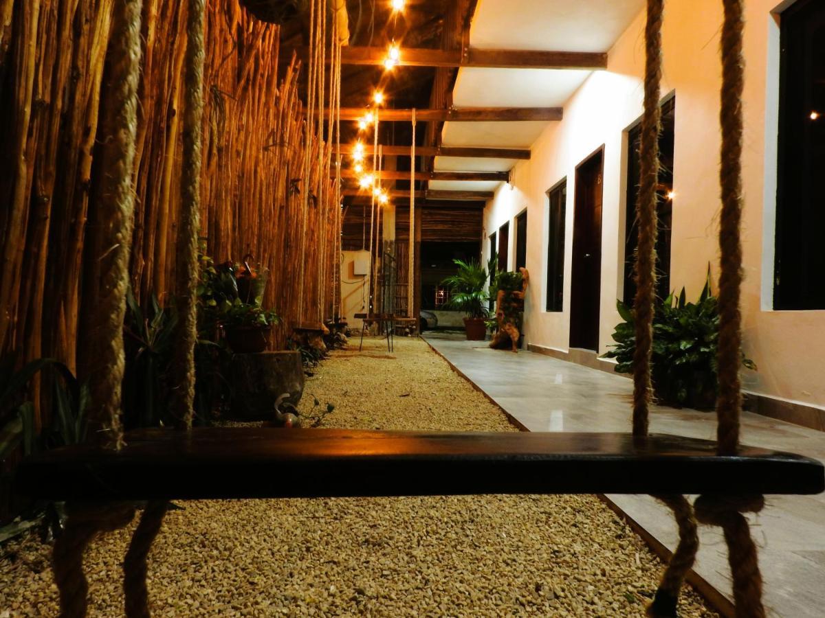 Soi Bacalar Hotel ภายนอก รูปภาพ